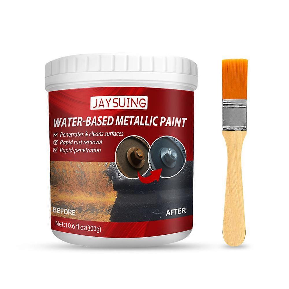 JAYSUING Roestvrije Primer Metallic Verf Anti-roest Radiator Primer Conversie