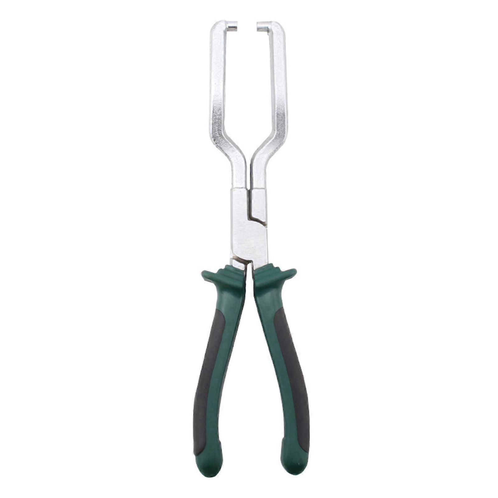 Automotive Electrical Disconnect Pliers with Non-slip Handle Car Fuel Feed Pipe Plier Suitable for Electrical Systems