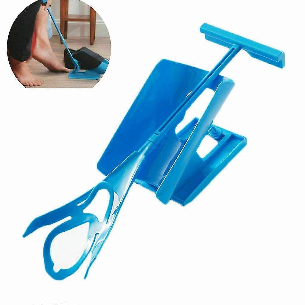 Socks Stocking Puller Dressing Aid Sock Puller Stocking Pulling Aid