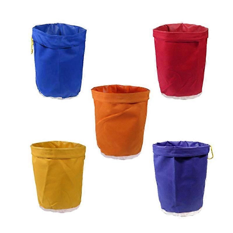 5 PCS / Set Plant Residue Filter Mesh Bag