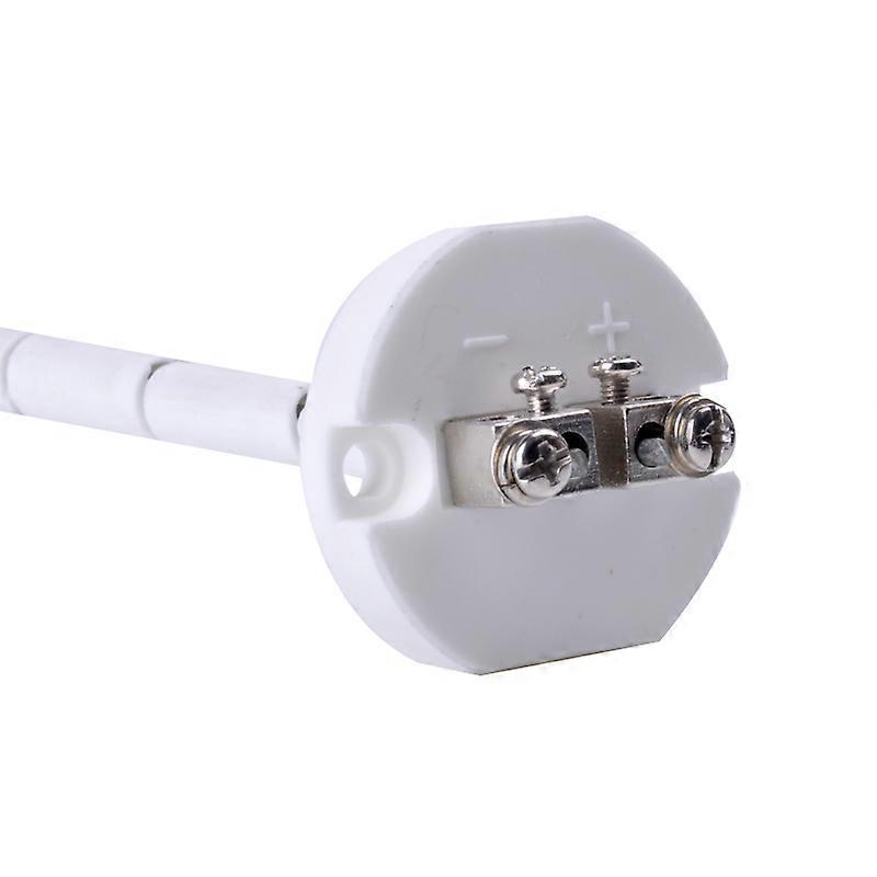 High Temperature K Type S type Thermocouple Sensor for Ceramic Kiln Furnace 2372 Fahrenheit 1300 Degree WRP-100 Thermocouple