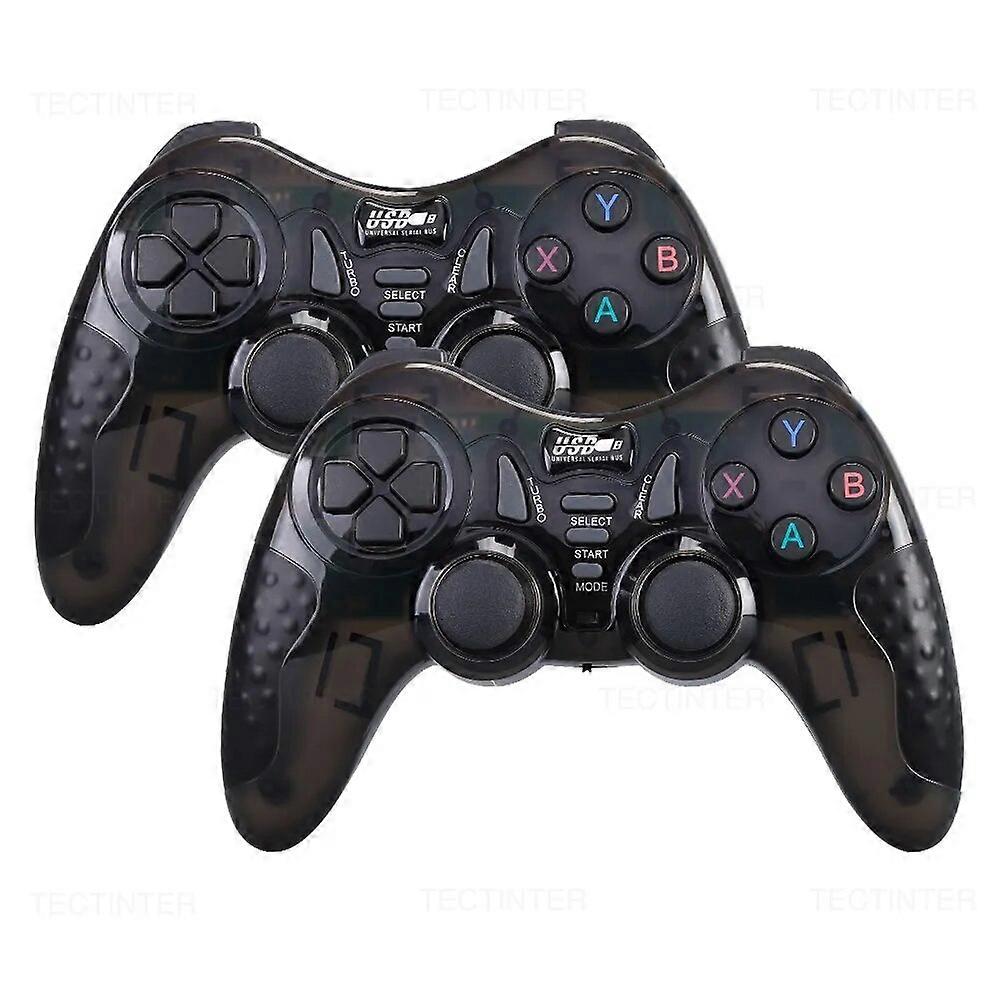 2.4GHz Wireless Gamepad For PS3 Accessories PC Joystick Controle For Super Console X Pro /TV Box/Android Phone Game Controller