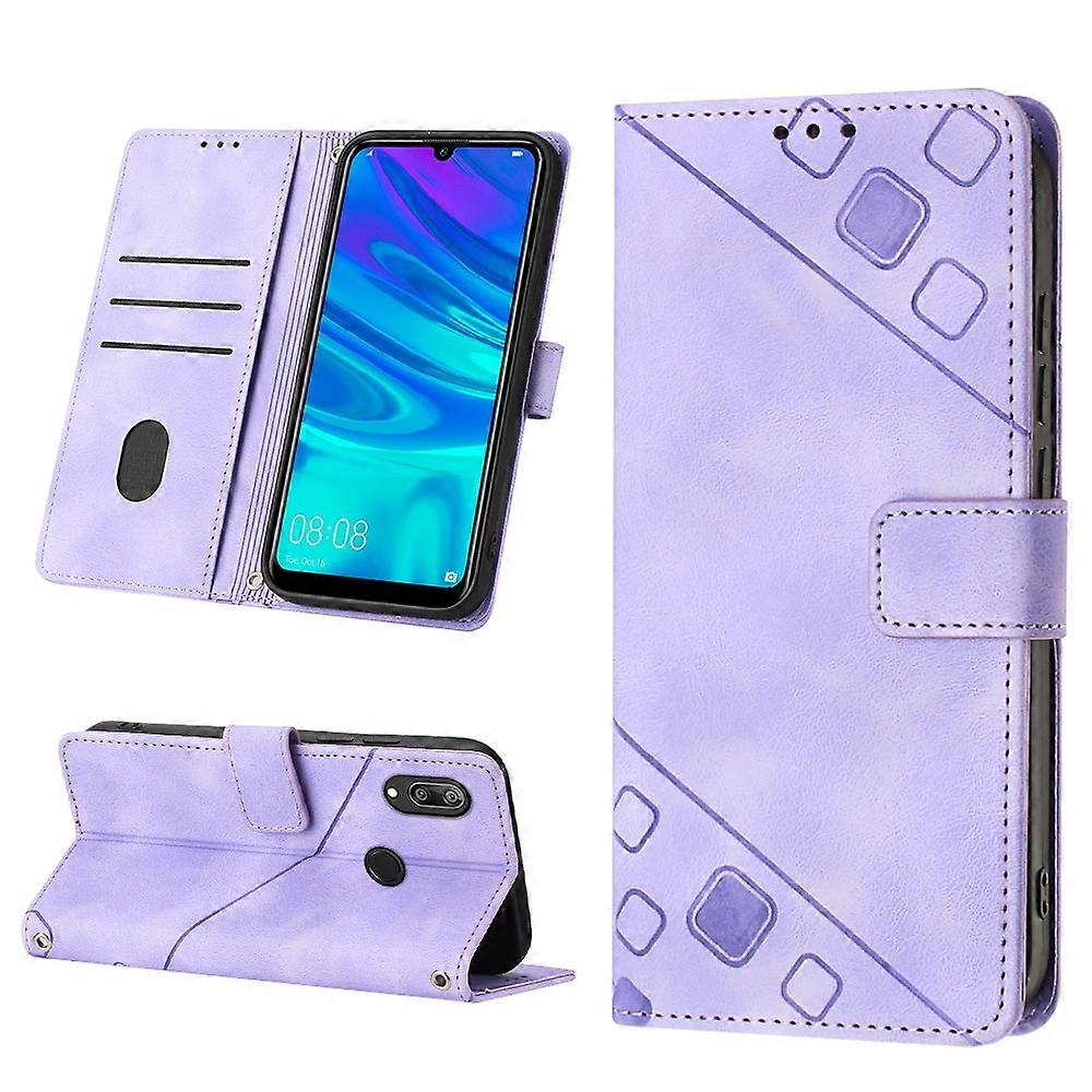 Skin-fe PU Case For Honor 10X