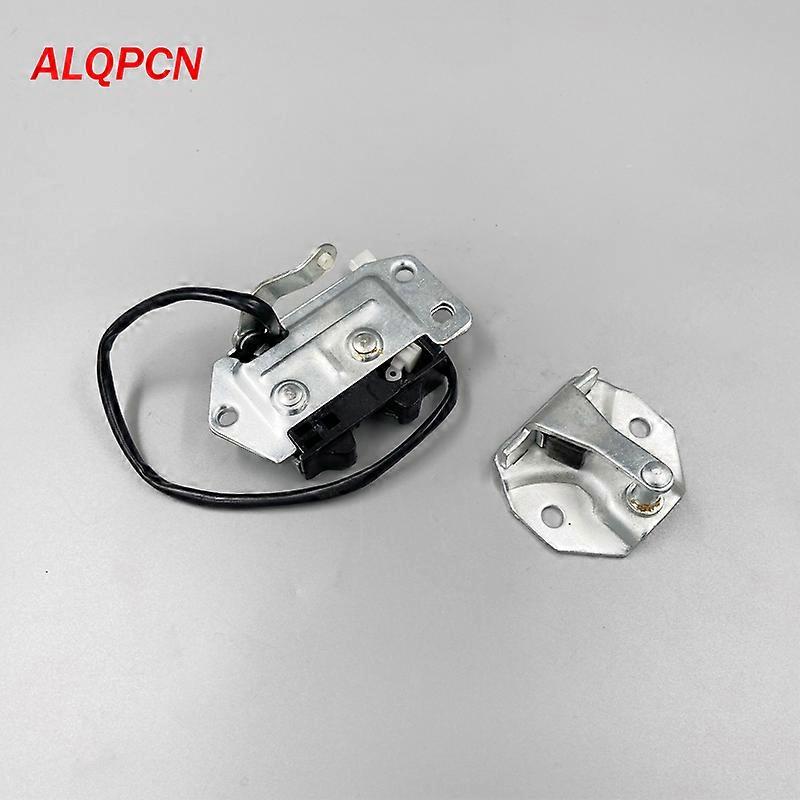 Rear door lock for Toyota Hiace, tailgate latch, Assy with Gche, model 1992-2004