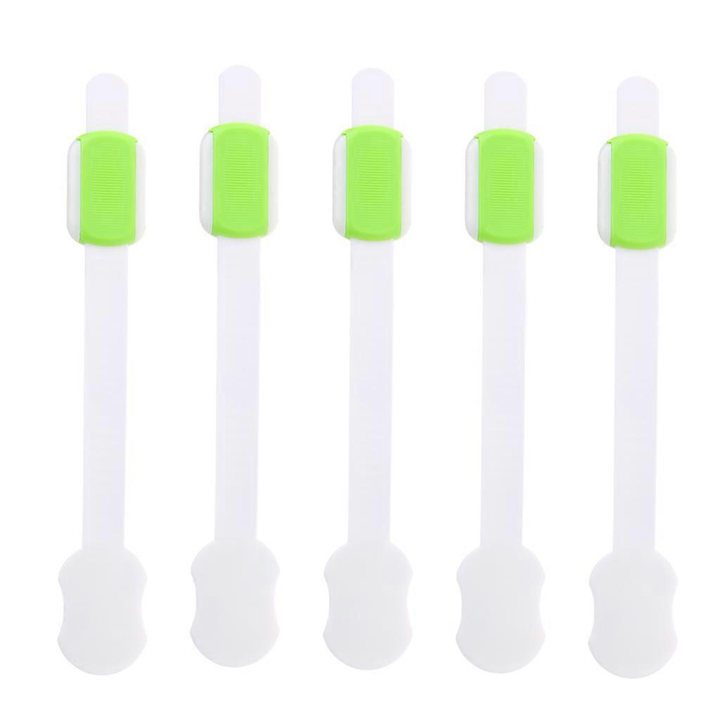 5Pcs Child Baby Safety Protector Locks Table Corner Guards Edge for Protection C
