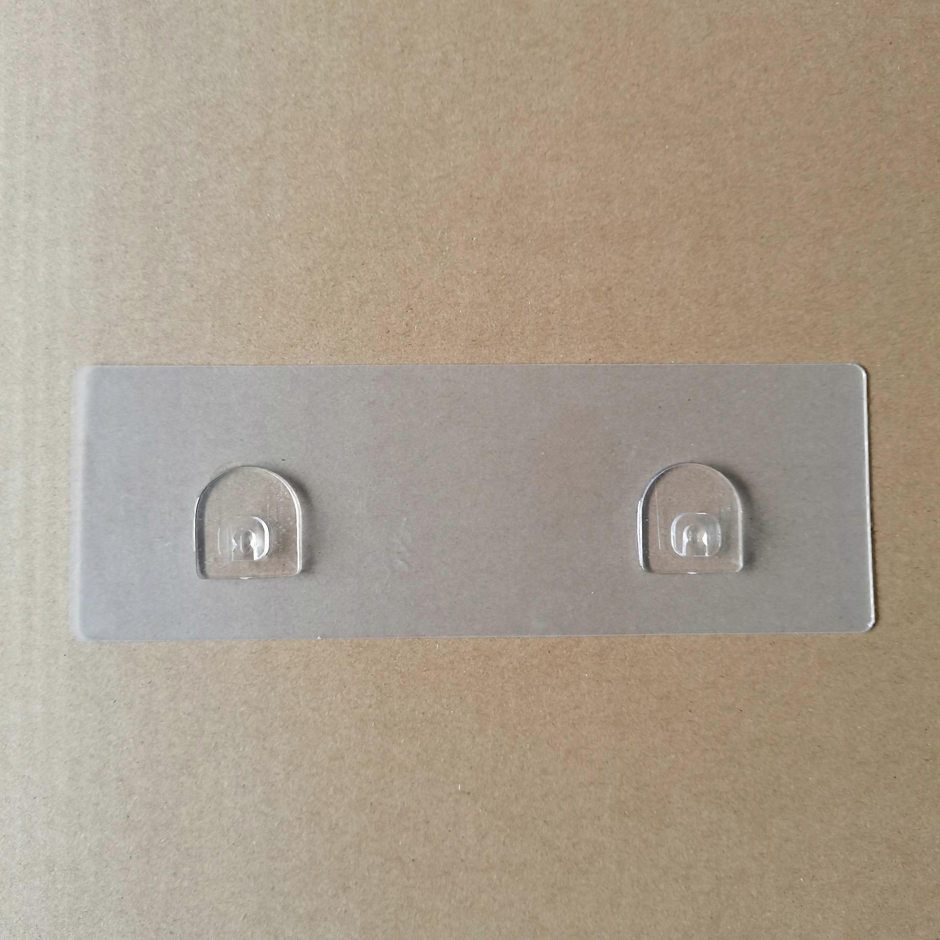 Set van 5 Doucheplank Zelfklevende Pad Accessoires voor EigPluy Doucheplank