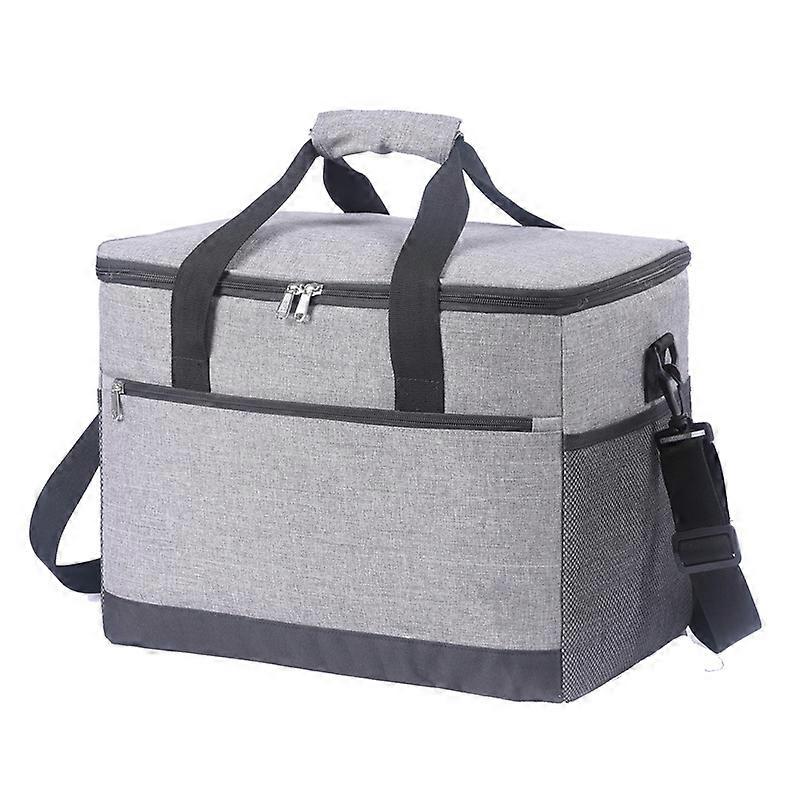 Sac Isotherme 30L Renforcé Pour Caisse De Bière - Capacité 20 Bouteilles - Neuf