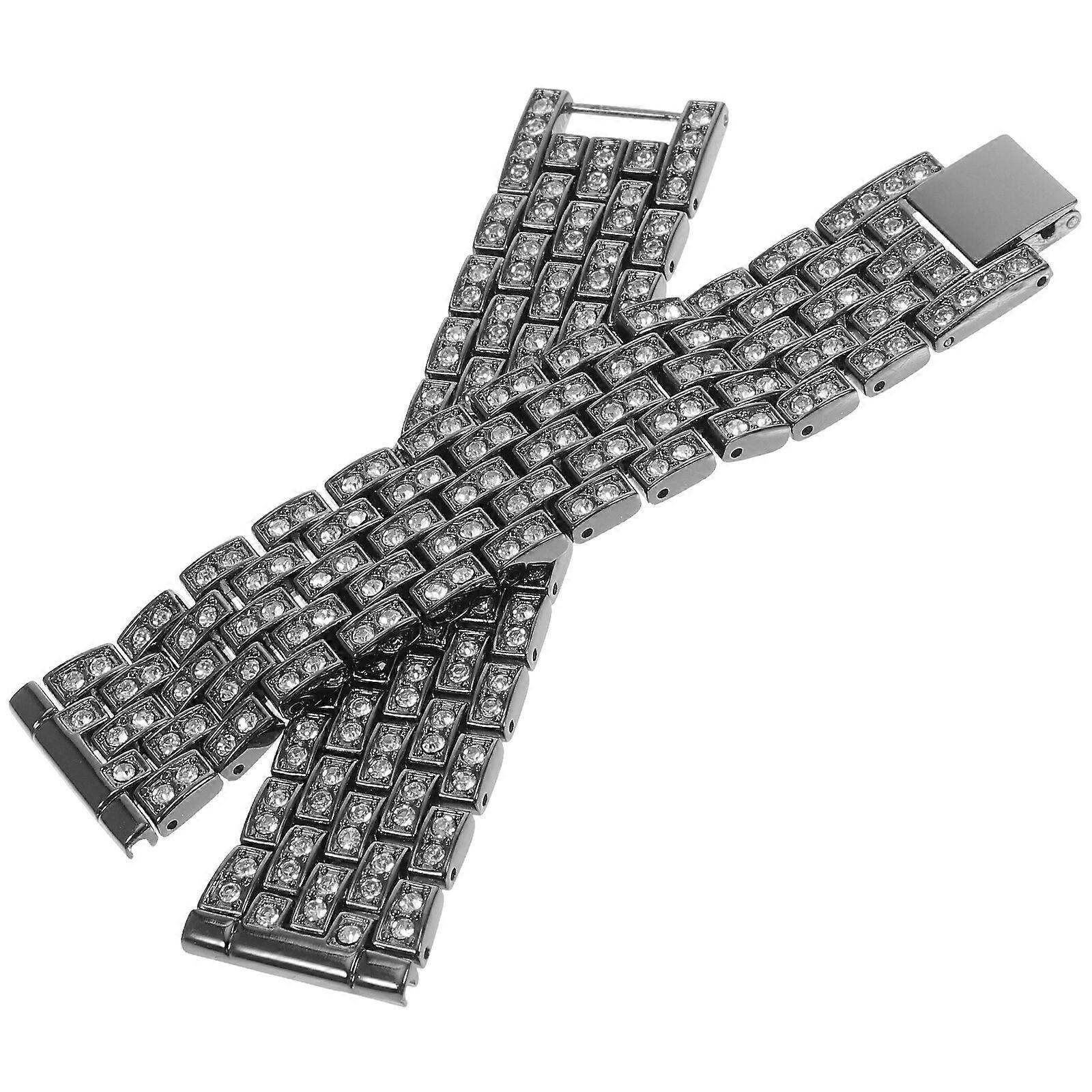 Delicate Watch Band Replaceable Watchband Chic Watchstrap Replaceable Compatible for Samsung Galaxy Watch 4/5