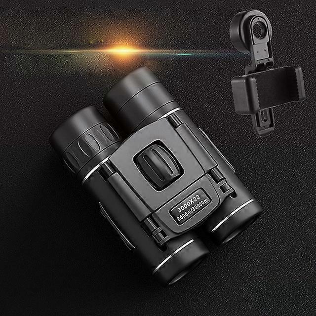 3000X22 50000m Zoom BAK4 HD Telescope Professional Powerful Binoculars Long Range Portable Monocular Low Night Vision