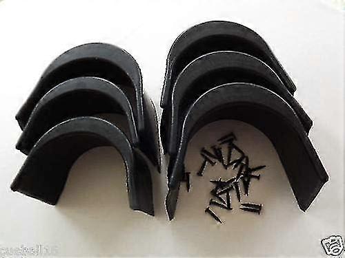 American Pool Table Pocket Liners Set