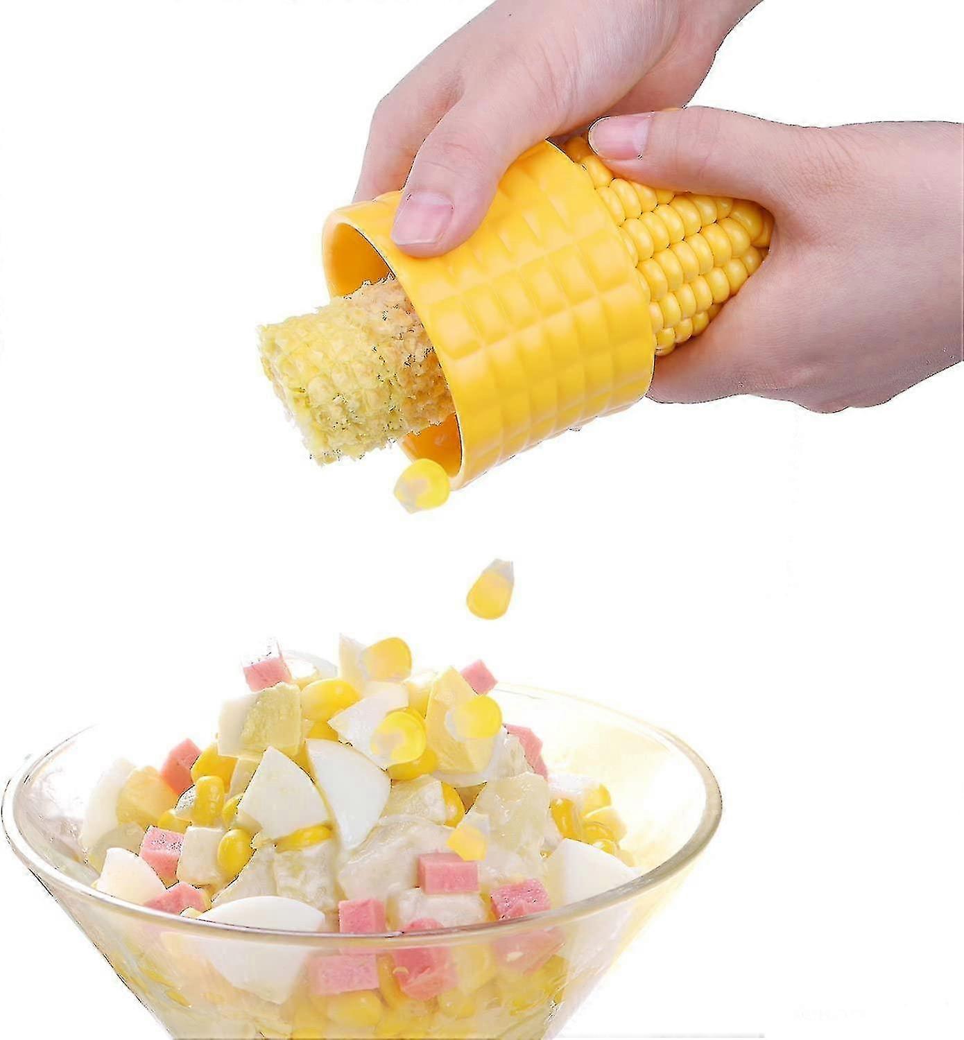 2 Pack Multi-function Corn Stripper Tool