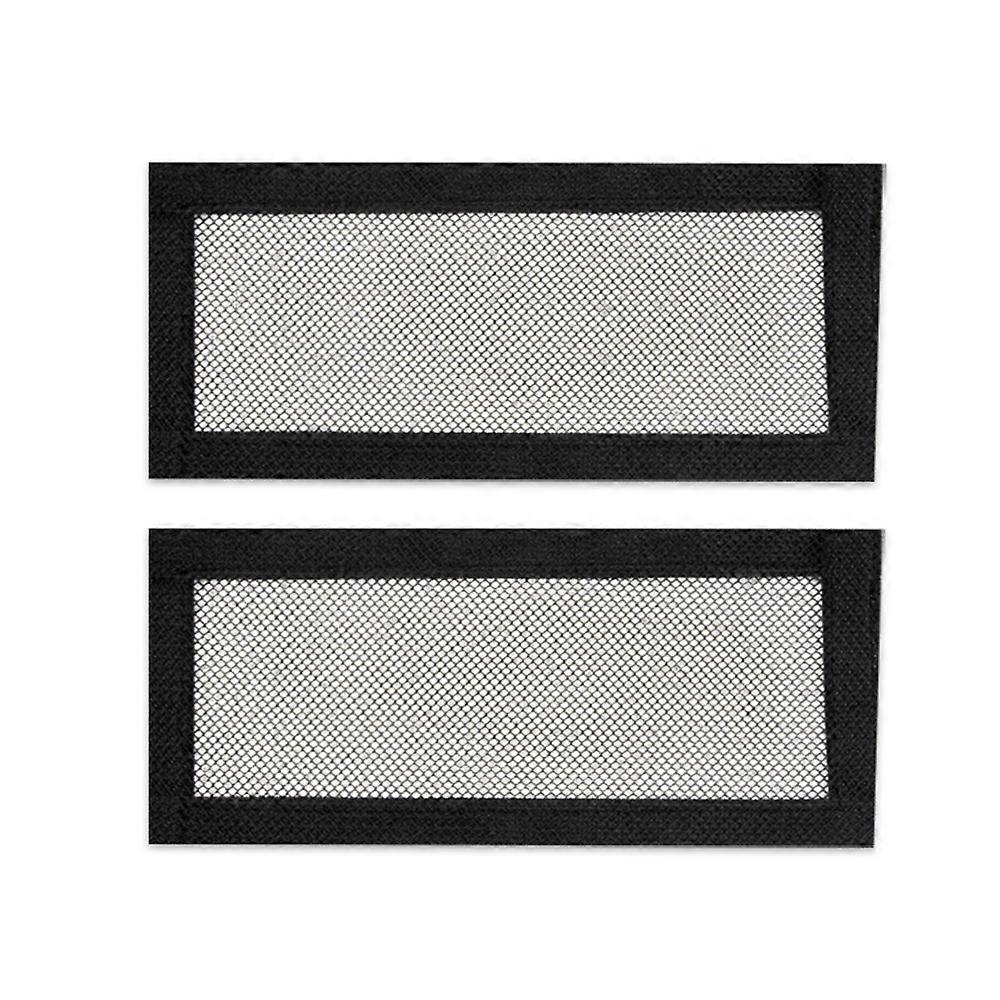 2 Pieces Car Air Outlet Protective Cover For Tesla Model 3 Model Y Air Vent Mesh Covers Rear Underseat Filter NetMotor Vehicle Frame & Body Parts