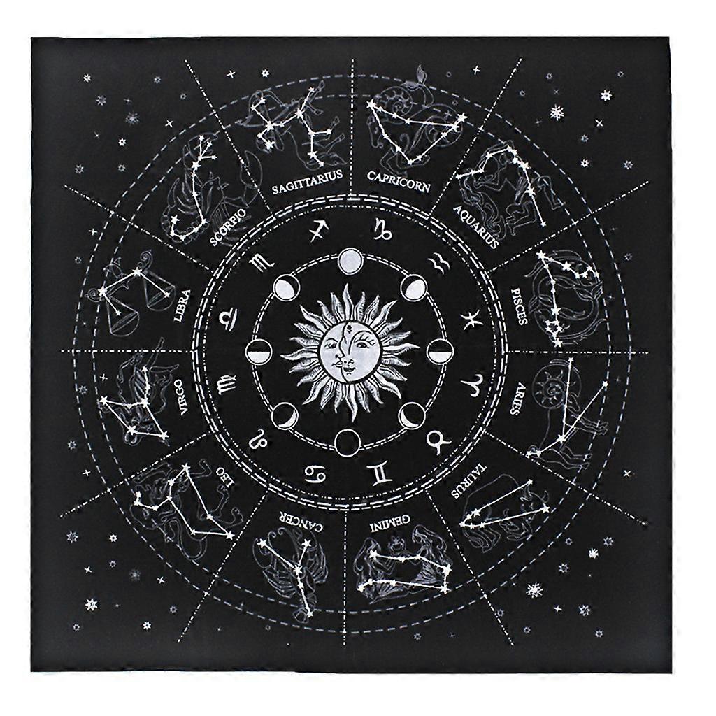 Board Games Card Pad Tarot Tablecloth Rune Divination Altar Patch Table Cover