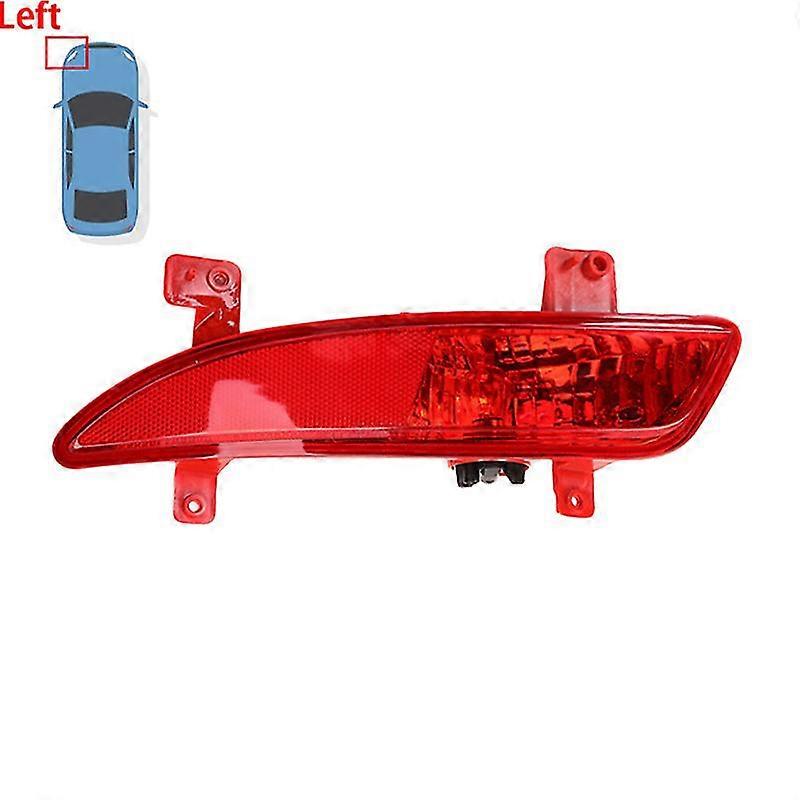 Car Rear Bumper Brake Stop Warning Lamp For Geely Emgrand EC718 EC715 2009-2013 Tail Lamp Rear Fog Lamp