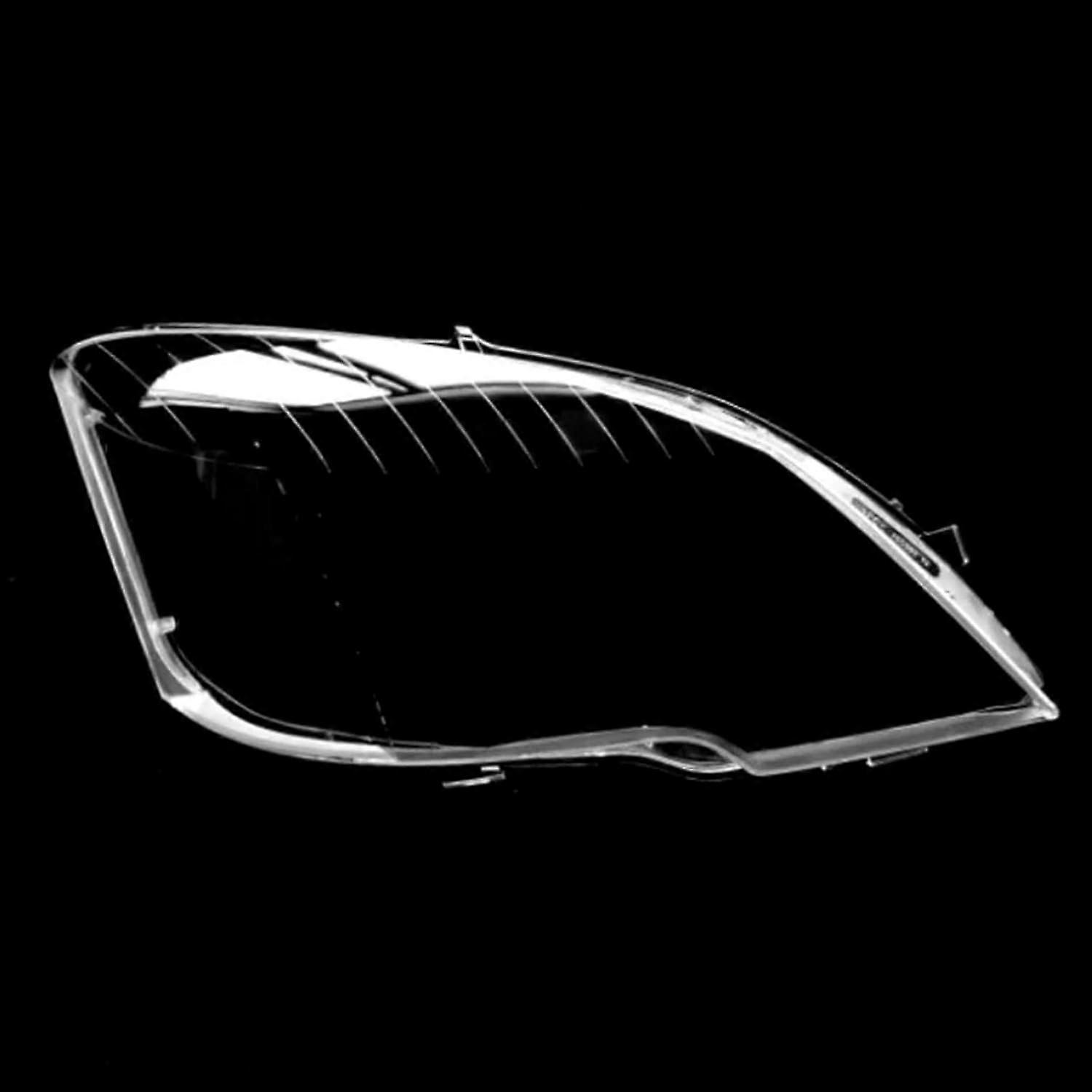 Compatible With Benz For Viano W639 2012 2013 2014 2015 Front Headlight Lens Cover Transparent Lampshade Clear Headlamp Cover Shell Headlamp Lens Hous