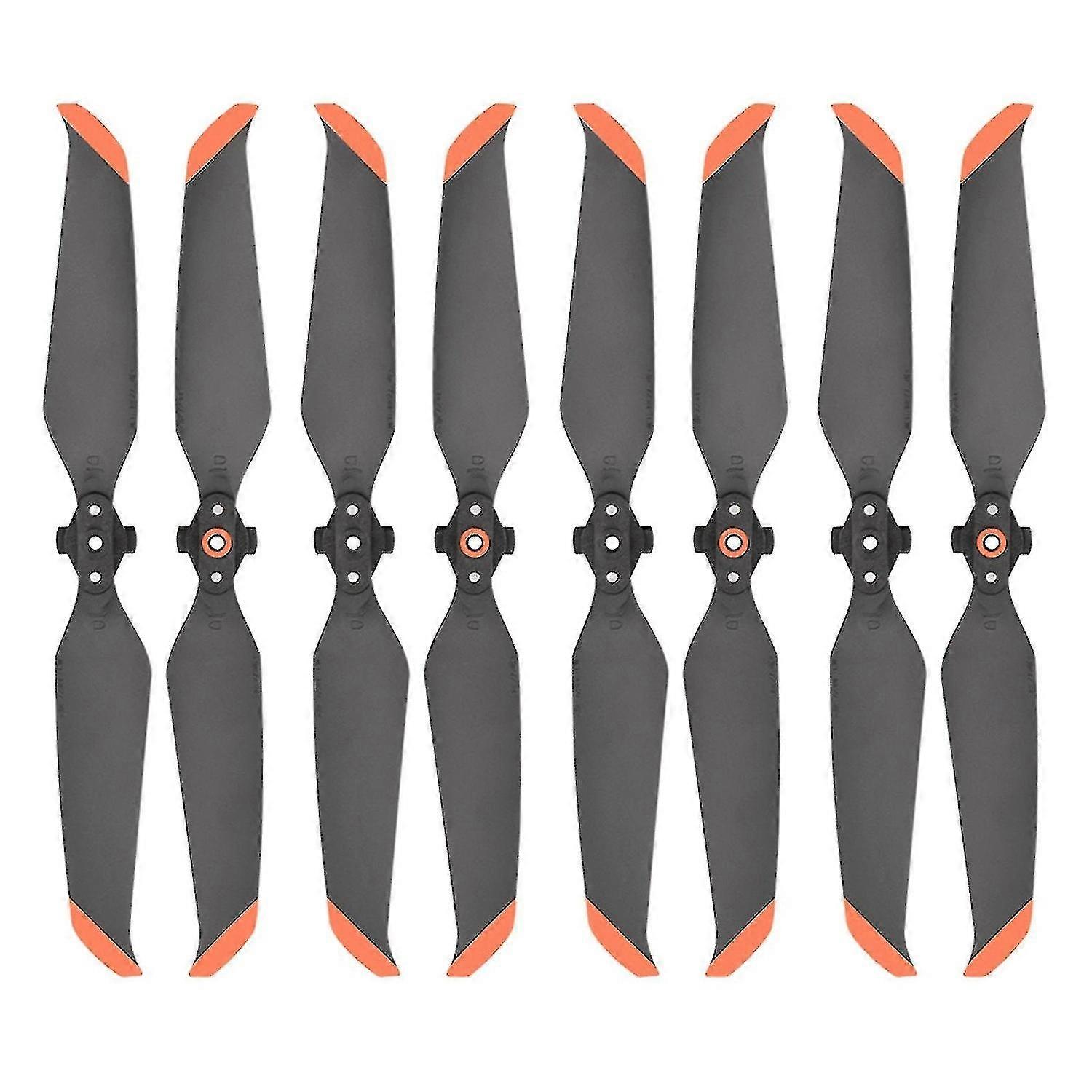For Dji Air 2s Low-noise Propellers 7238 Brand New In Stock Accessories (4 Pair)