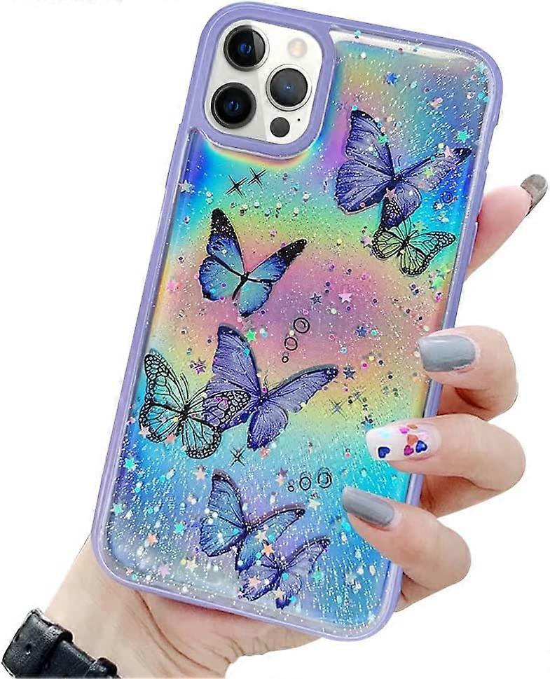 Girly Case for iPhone Plus iPhone Plus Case Cute Iridescent