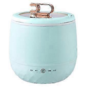 Smart Mini Rice Cooker, Multi-Function Cooker, Mini Hot Pot Rice Cooker, Portable Mini Rice Cooker,Light Green
