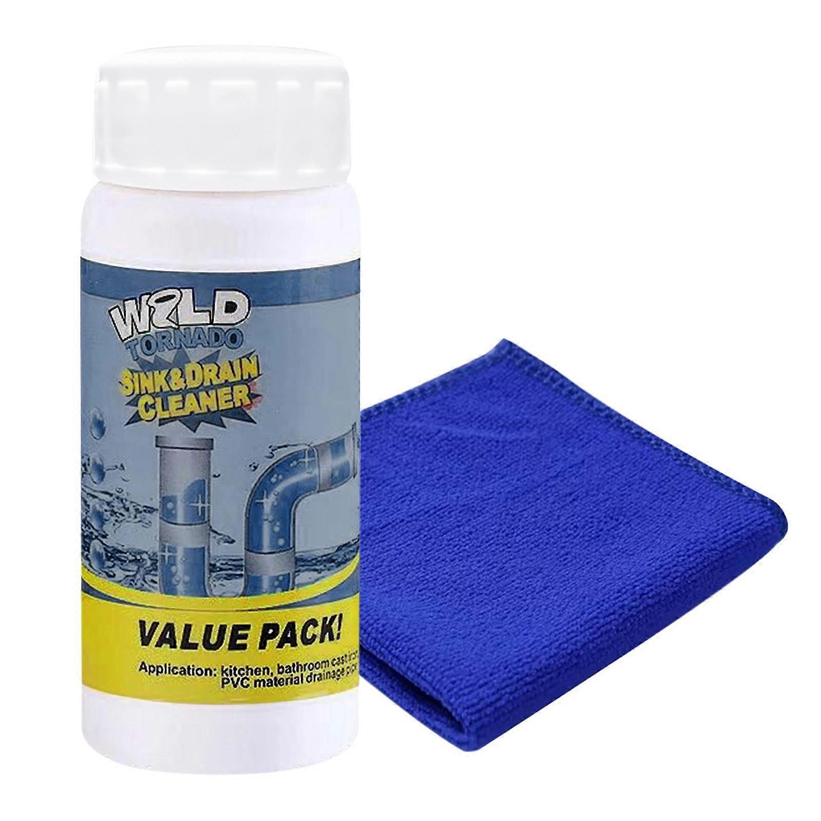 Fast Foam Toilet Cleaner Bubble Pipe Clearing Agent Foam Cleaner