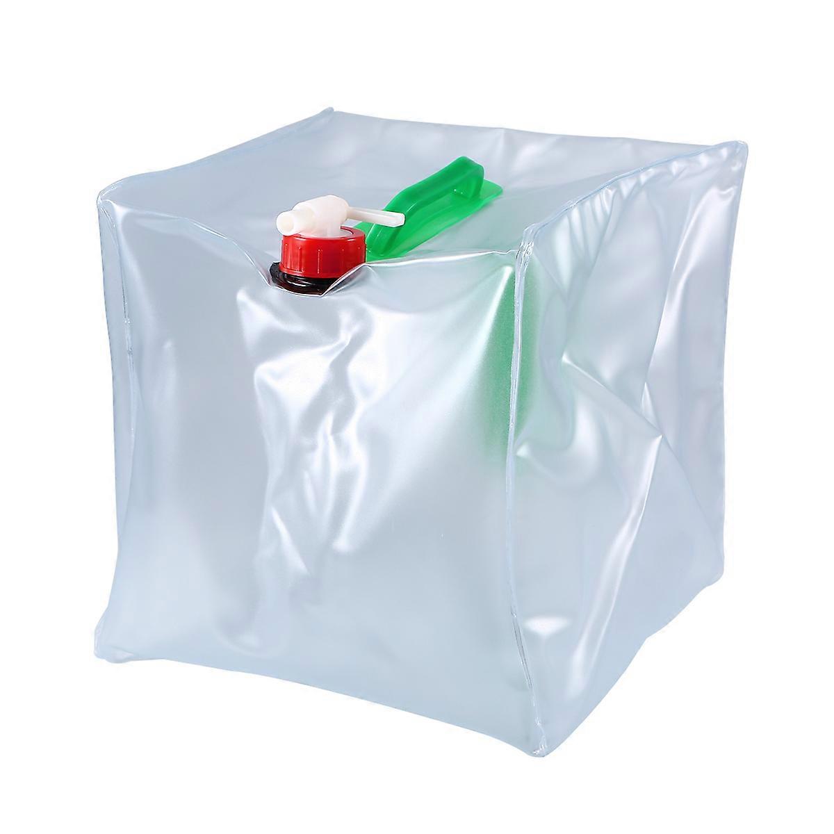 20L Collapsible Folding Water Container Carrier