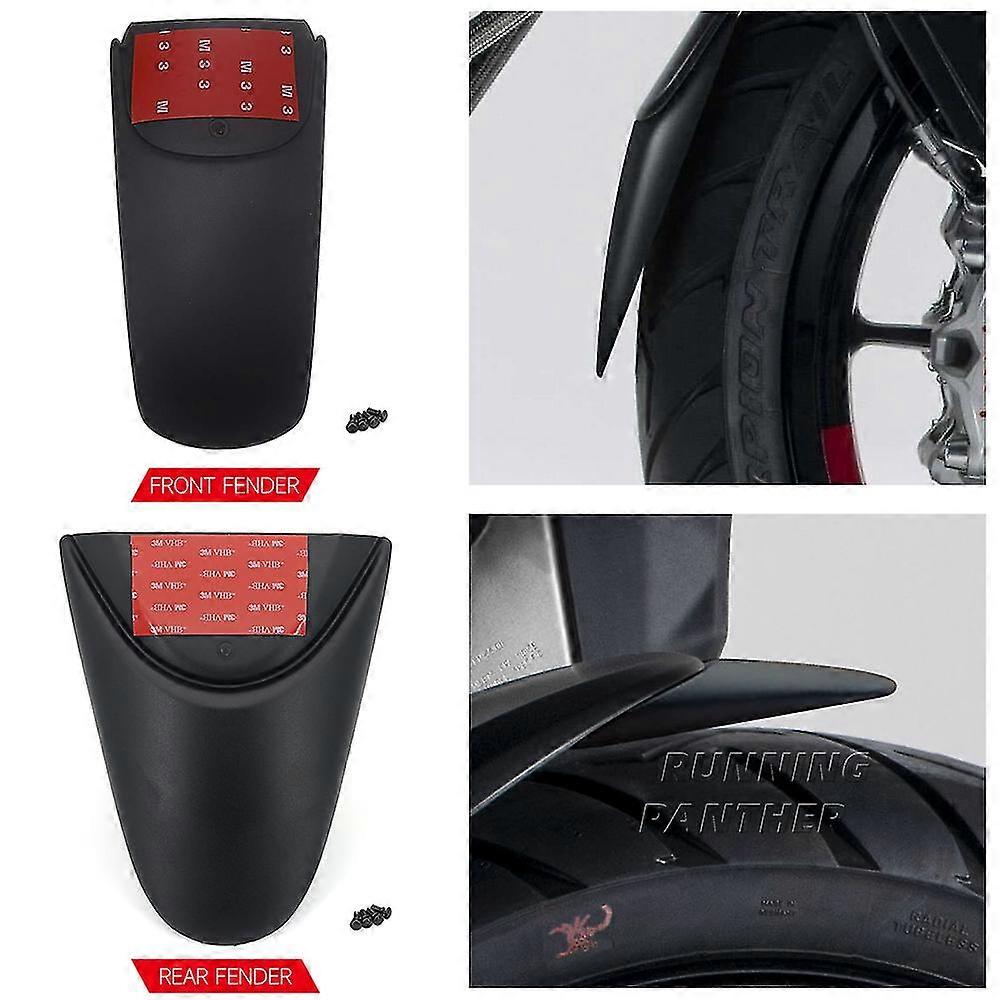 2021 New Motorcycle Rear Hugger Alternative For Ducati Multistrada V4 S 2021 2022 Multistrada V4 Pikes Peak