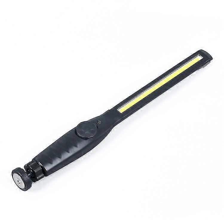 Led Work Light Flashlight 1500mah Rechargeable Emergency Torch Camping Lamp|portable Spotlights,1pcs
