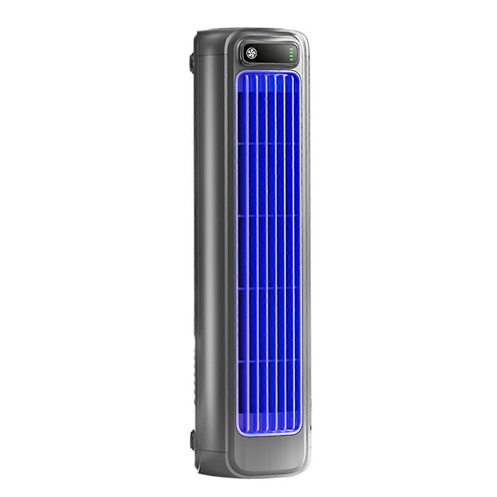 Tragbarer Clip-Ventilator Für Unterwegs – 3 Geschwindigkeiten, 360° Drehbar, Kühlt Direkt Am Körper