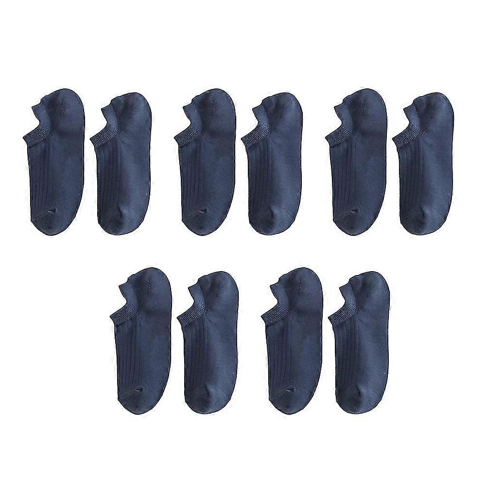 Femmes Running Athletic Non Slip Line Flat Boat Chaussettes