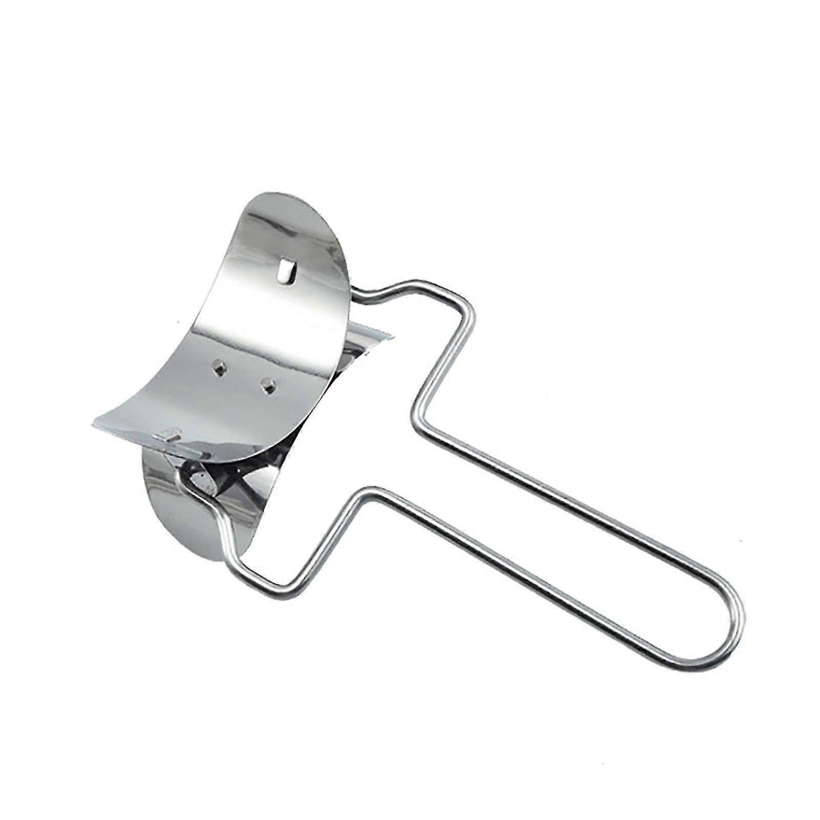 Anti-skid Handle Dumplings Maker Hook Design Compact Dumplings Mold For Enjoying The Fun Of Cooking
