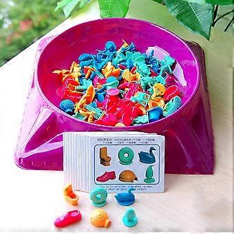 Treasure Hunting Toys Training Logical Thinking Parent-Child Early Education Family Party Board Game Toys For Children