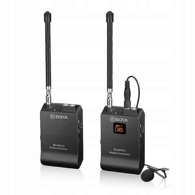 BOYA BY-VM600 Microphone for recording interviews