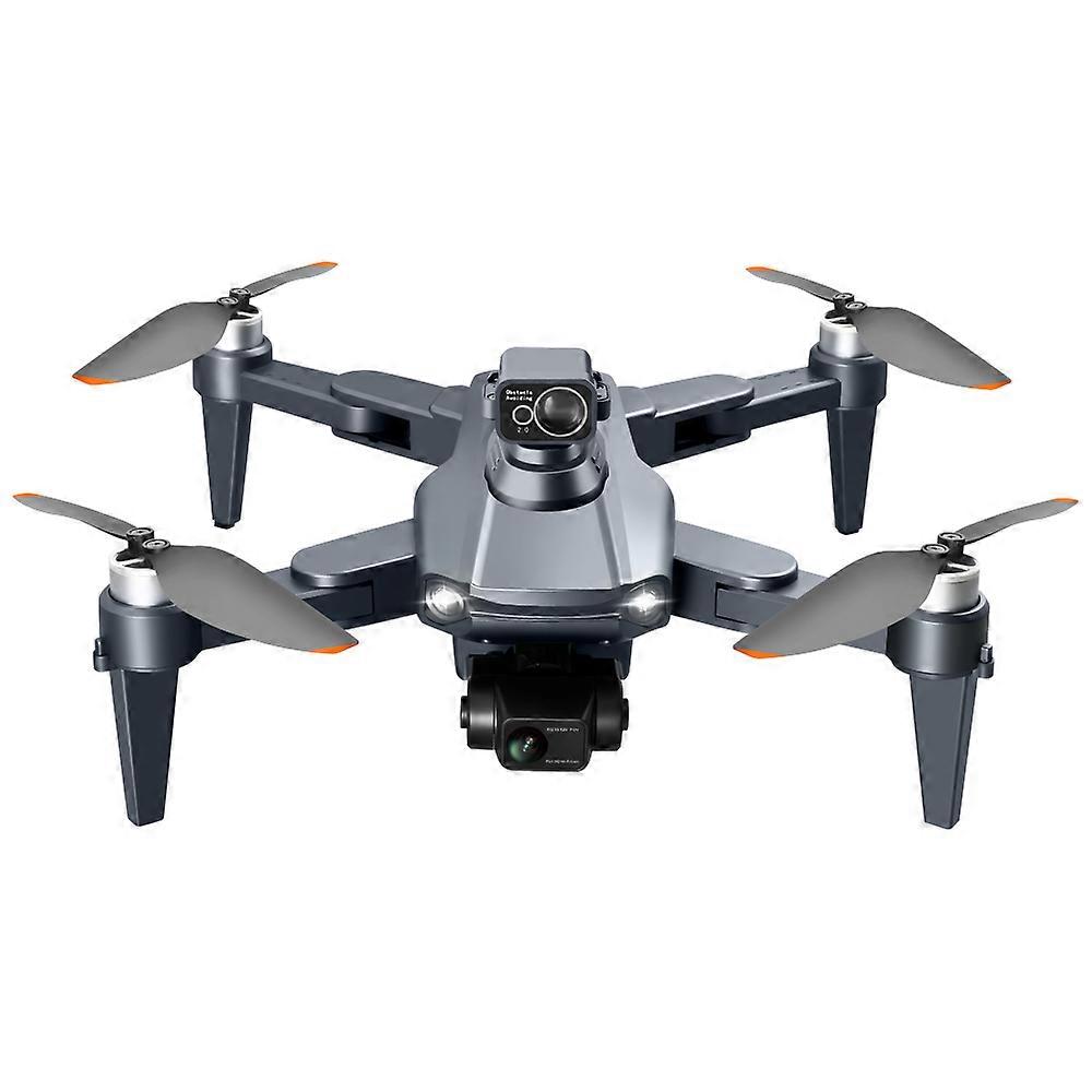 Drone RG106Pro 1080P FHD Camera Obstacle Avoidance Function 5G WiFi GPS Blue