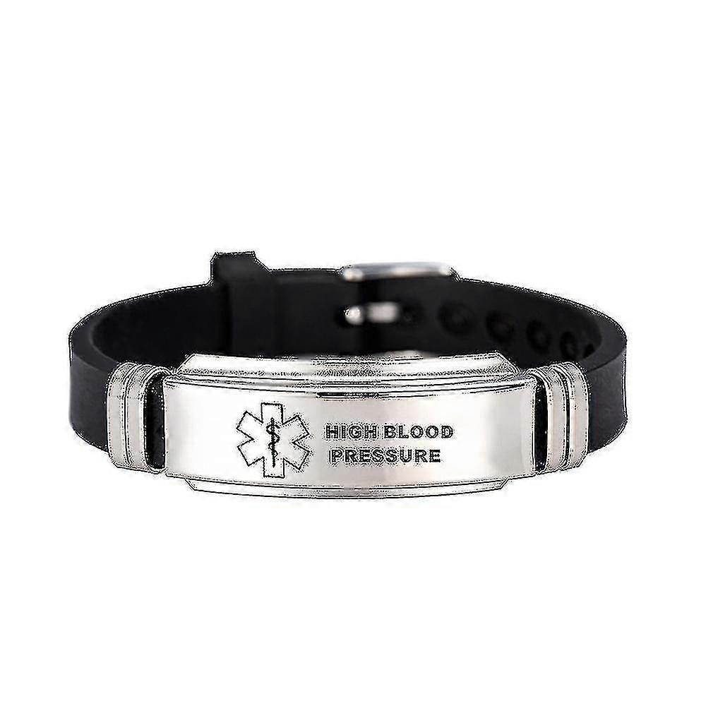 Braccialetto id avviso medico