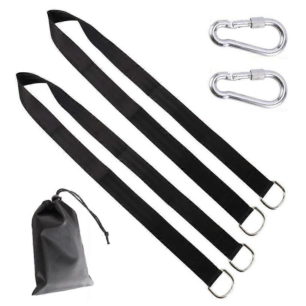 Swing Hanging Straps Quick Link Connector Backyard Swing Activity Accessories