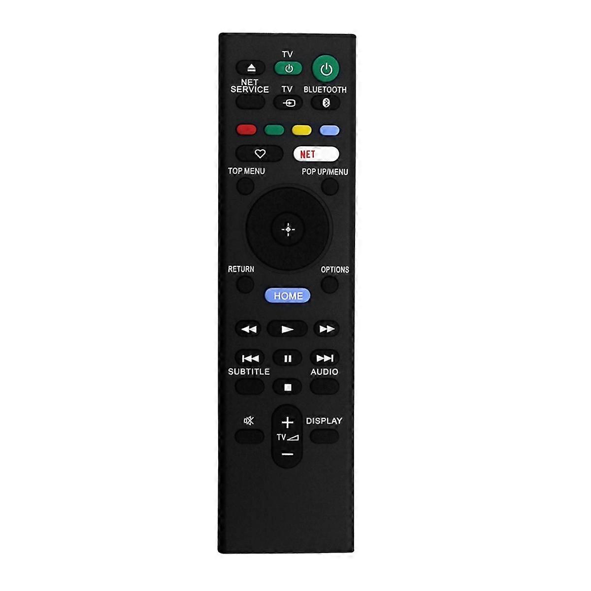 Replace -VB310E Remote Control -VB310E Blu-Ray BD DVD Disc Player
