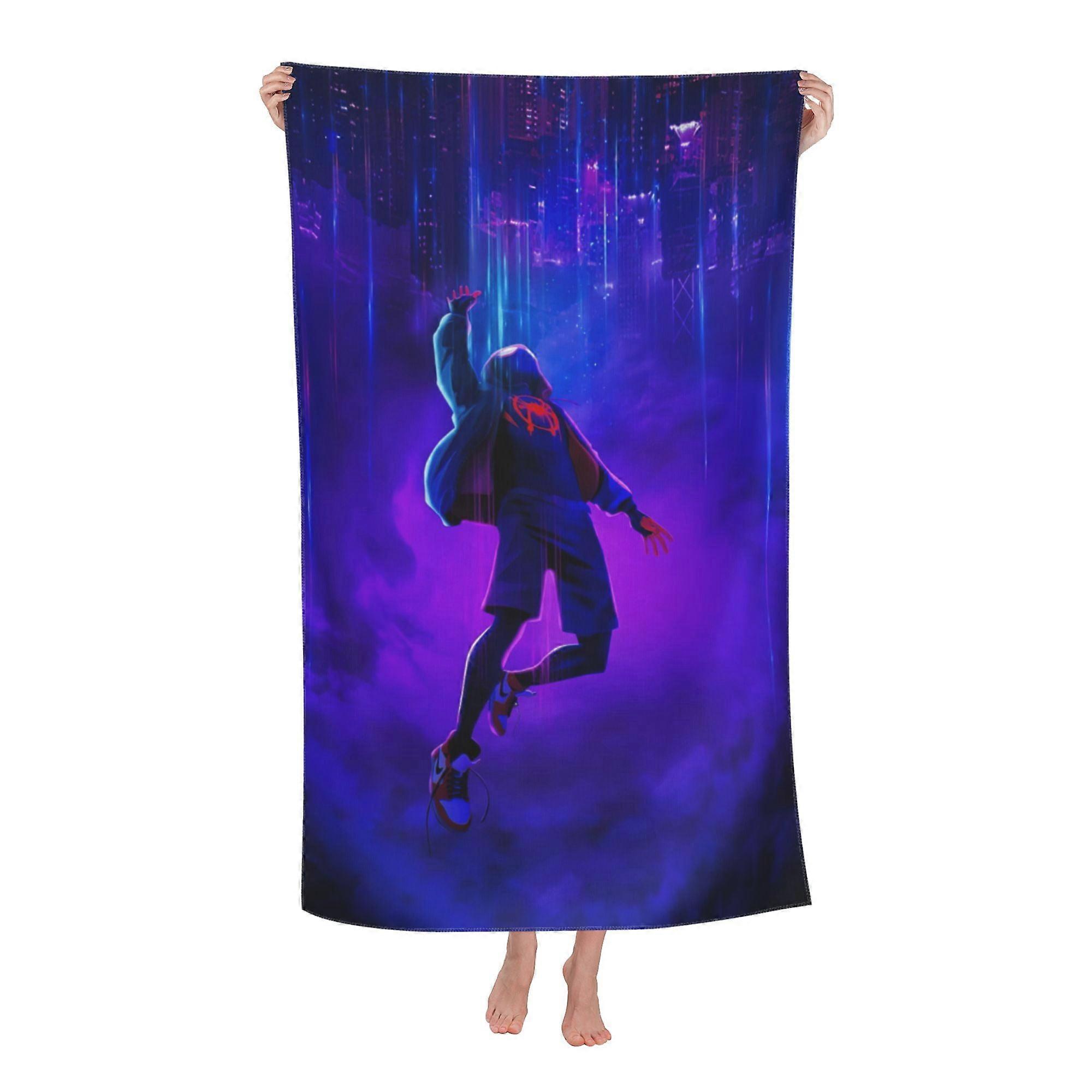 x747Spider Man Beach TowelsxYJ747