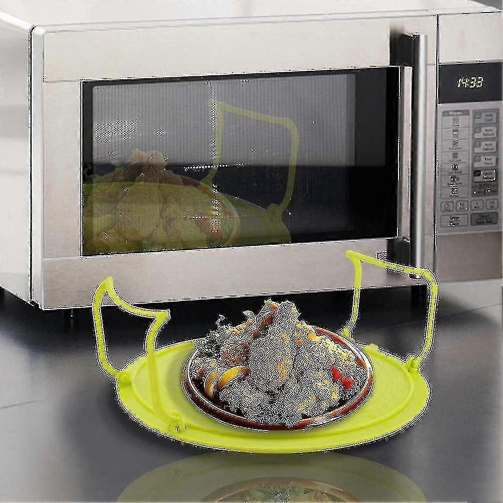 Multifunctional Microwave Oven Sh And Steaming Rack FF B22