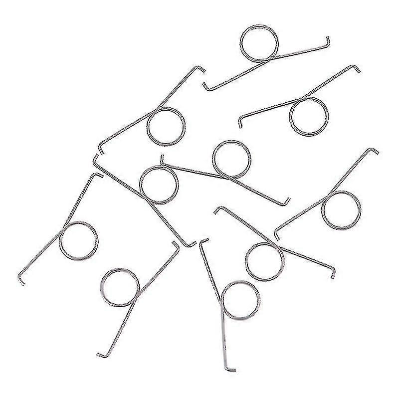 L2 R2 Trigger-Taste Feder Metall Ersatz Trigger-Tasten für Ps5 Controller