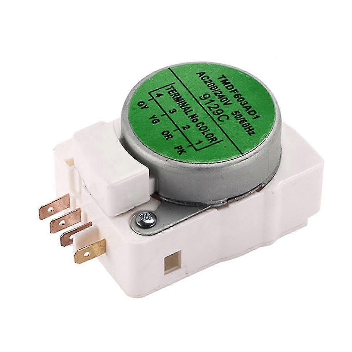 General Refrigerator Refrigerator Parts Mechanical Defrost Timer TMDF603AD1 Refrigerator Defrost Ti
