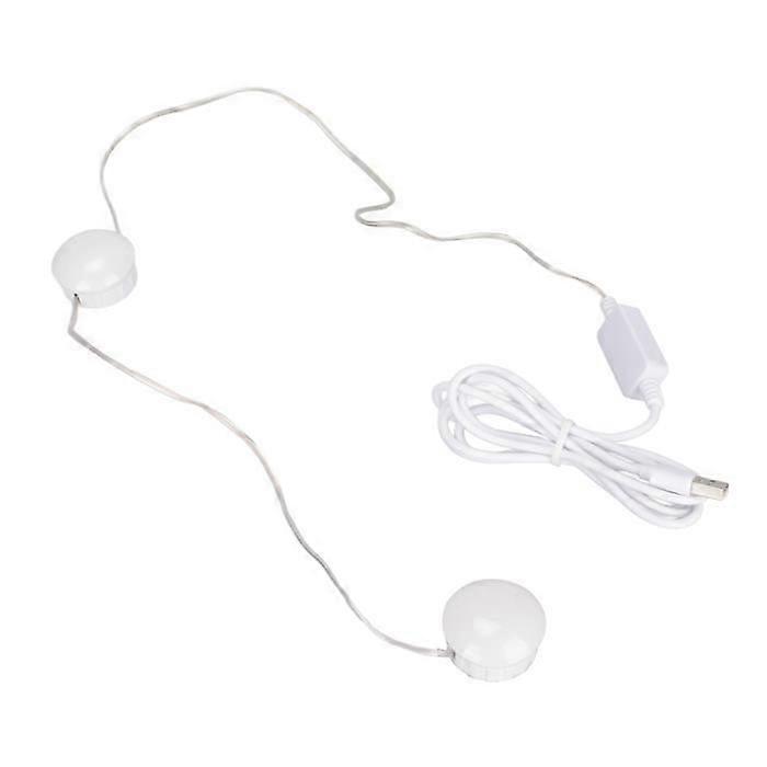 Vanity Light LED Mirror Light Vanity Mirror Light USB Powered Home Bathroom Light