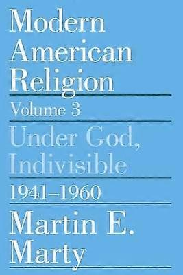 Modern American Religion