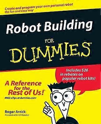 Robotbouw voor dummies