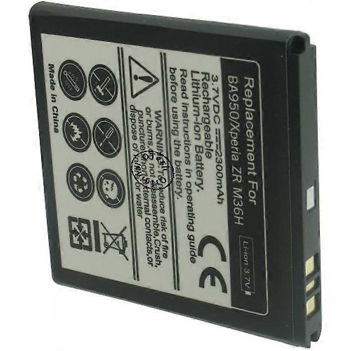 Cell Phone Battery for SONY C5503