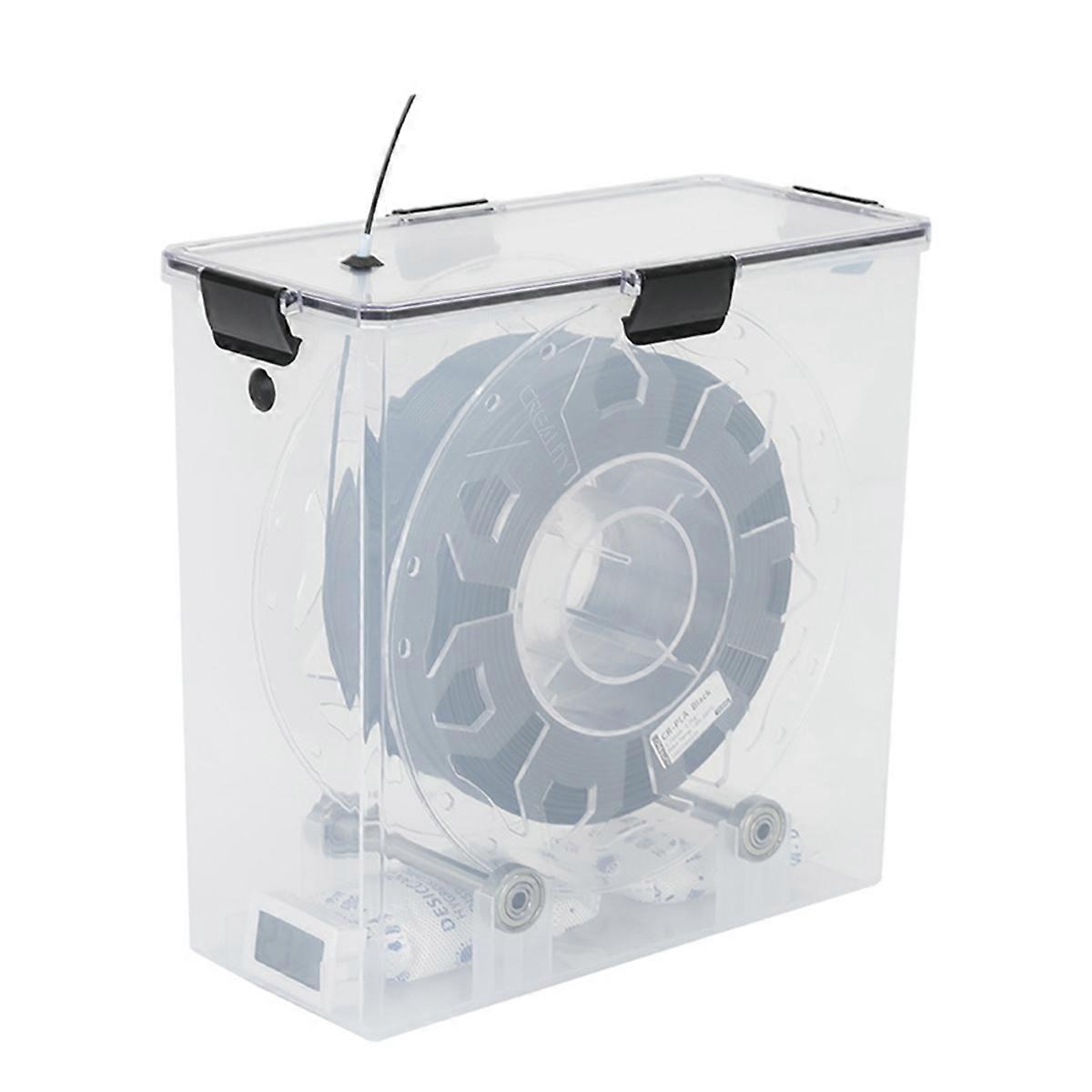 3D Printer Filament Dry Box Storage Hot-Air Heating Storage Printing Material Box Holder Moisture- for All FDM