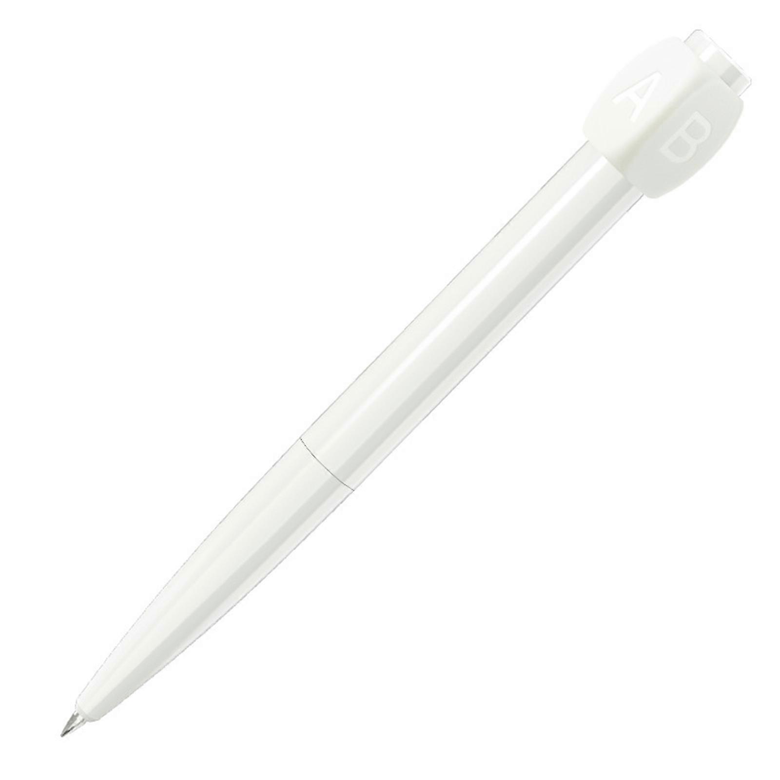 Interactive Decision-Making Fidget Spinner Pen with ABCD Options