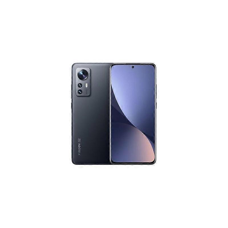 Xiaomi 12 8 + 256gb 6.3 "5g Dark Gray Ita