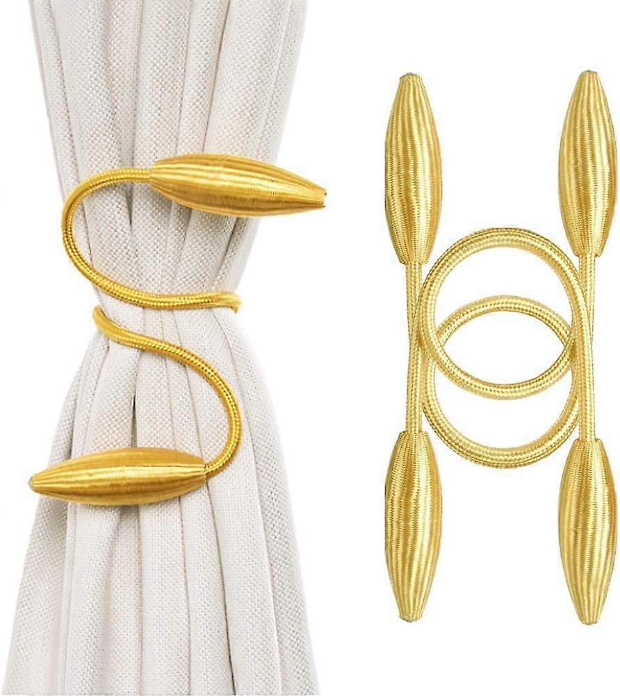 Window Curtain Tiebacks, European Style