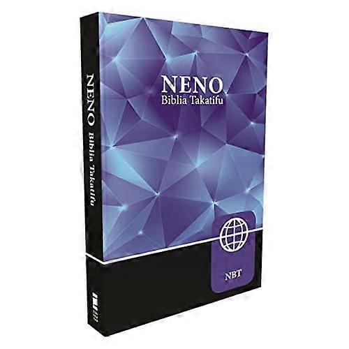 Kiswahili Contemporary Version Bible, Couverture rigide