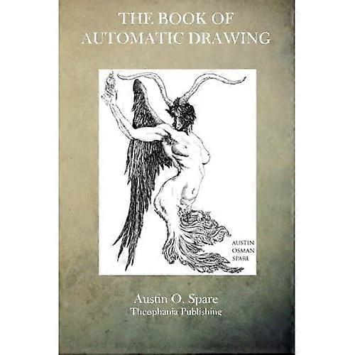 Het boek van automatisch tekenen