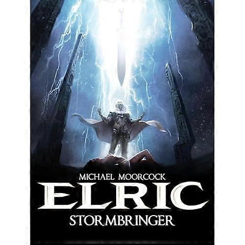 Elric Vol.2 - Stormbringer (Michael Moorcock's Elric)